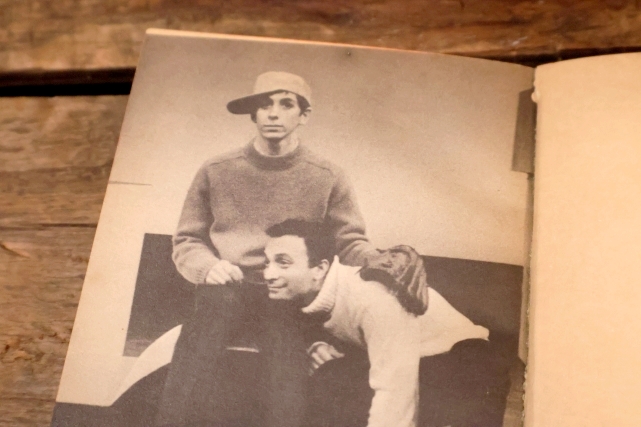 画像10: ct-220801-48 PEANUTS / 1970's Musical Book  "YOU'RE A GOOD MAN, CHARLIE BROWN"