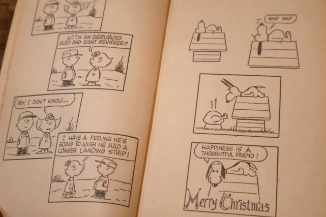 画像2: ct-220801-48 PEANUTS / 1960's Comic "YOU'RE A BRAVE MAN ,CHARLIE BROWN"