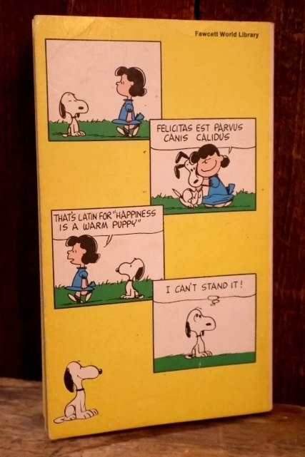 画像8: ct-220801-48 PEANUTS / 1970's Comic "You're a Pal, SNOOPY!"
