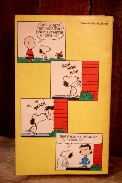 画像8: ct-220801-48 PEANUTS / 1970's Comic "Who was that dog I saw you with,Charlie Brown?"