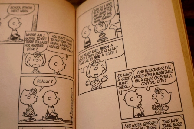 画像3: ct-220801-48 PEANUTS / 1970's Comic "You've Got To Be You, SNOOPY"
