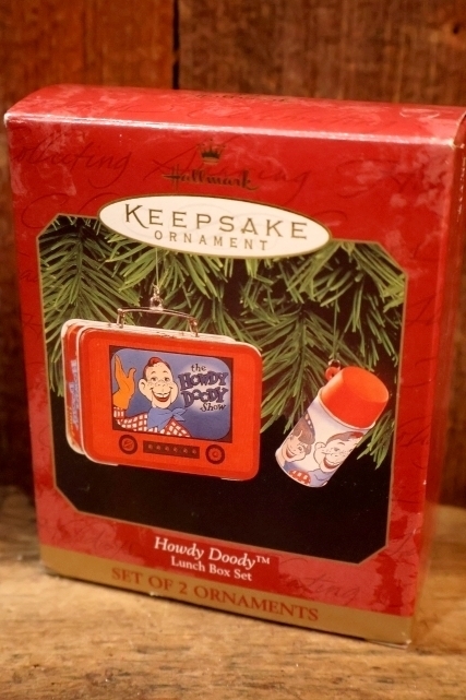 画像6: gt-250618-07 HOWDY DOODY / Hallmark 1999 Ornament Set