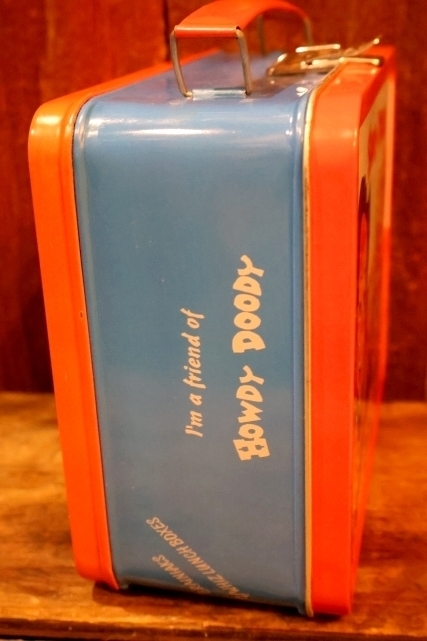画像5: gt-250618-07 HOWDY DOODY / G Whiz 1995 Metal Lunch Box