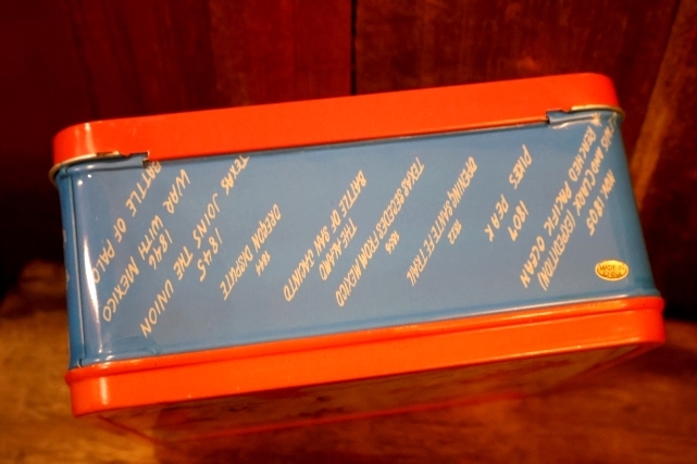 画像10: gt-250618-07 HOWDY DOODY / G Whiz 1995 Metal Lunch Box