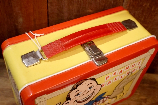 画像4: gt-250618-07 HOWDY DOODY / Bosley Boxes 2002 Metal Lunch Box