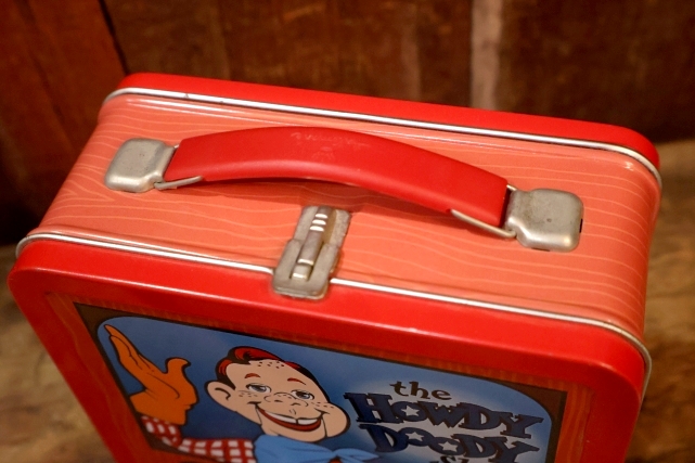画像6: gt-250618-07 HOWDY DOODY / Hallmark 1998 Mini Metal Lunch Box