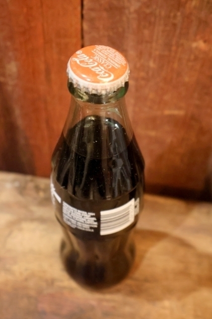 画像4: ck-055 DALLAS COWBOYS 1993 SUPER BOWL XXVII CHAMPION Coco-Cola CLASSIC Bottle