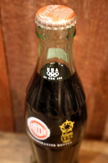 画像3: ck-061 1996 Atlanta Summer Olympic Games Coco-Cola CLASSIC Bottle