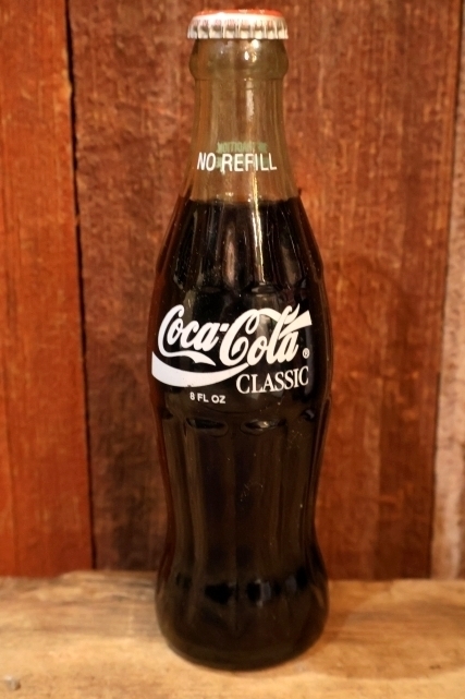 画像4: ck-060 HARRISON HIGH SCHOOL 1990's Bulldogs Coco-Cola CLASSIC Bottle