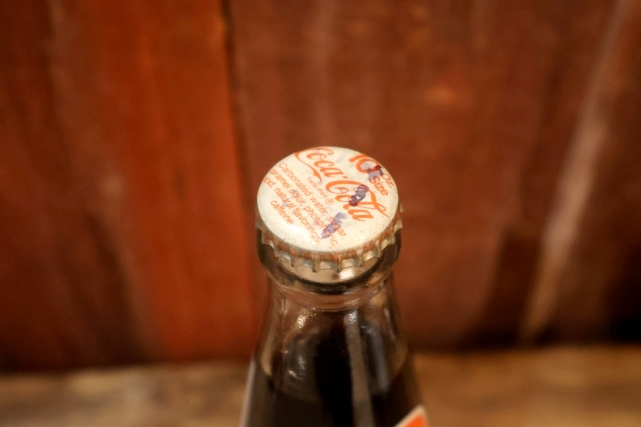 画像5: ck-062 University of Florida / "GATORS" 1984 SEC CHAMPION Coca-Cola Bottle