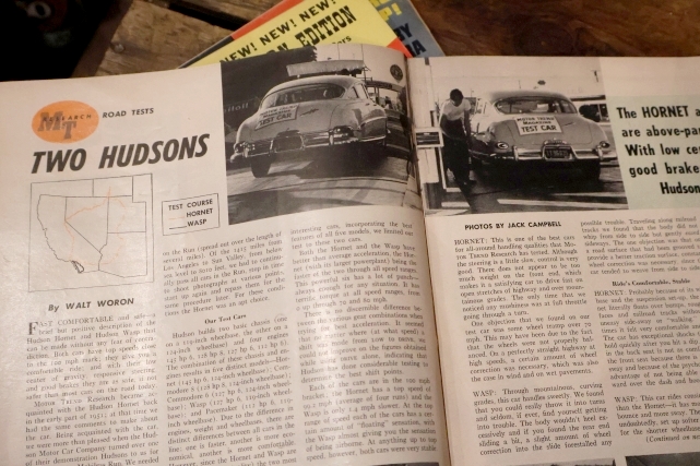 画像5: dp-250803-11 MOTOR TREND MAGAZINE AUGUST 1952