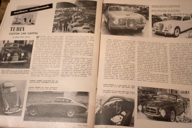 画像6: dp-250803-11 MOTOR TREND MAGAZINE JULY 1951