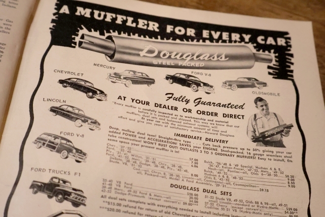 画像6: dp-250803-11 MOTOR TREND MAGAZINE AUGUST 1952