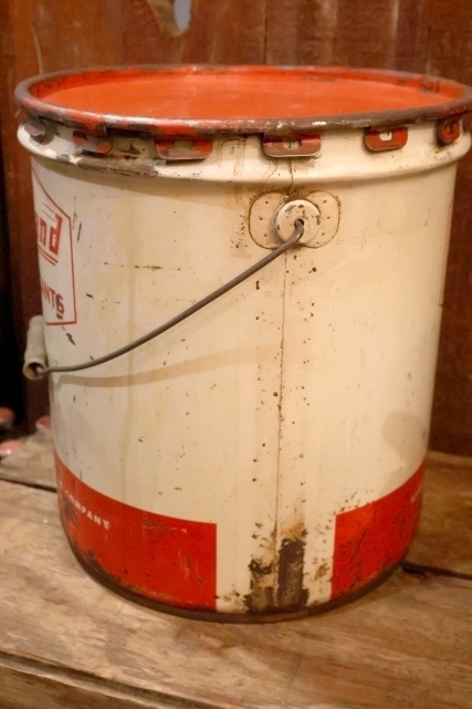 画像7: dp-250618-76 Ashland LUBRICANTS 1970's 5 U.S. GALLONS MOTOR OIL CAN