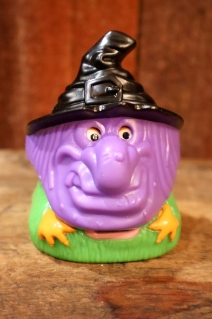 画像1: ct-220301-05 Mcdonald's / 1988 Haunted Halloween "IAM HUNGRY"