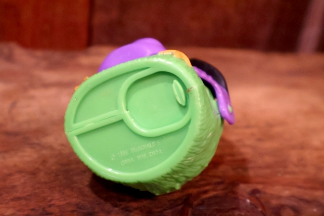 画像6: ct-220301-05 Mcdonald's / 1988 Haunted Halloween "IAM HUNGRY"