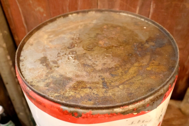 画像10: dp-251008-87 PHILLIPS 66 1960's  5 U.S. GALLONS LUBRICANTS CAN