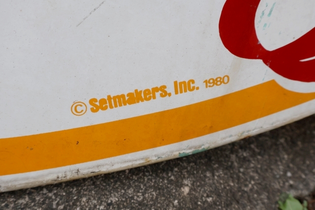 画像11: ct-251008-07 McDonald's / Setmakers, Inc. 1980 "McDONALDLAND PLAYLAND REGULATIONS" Porcelain Sign