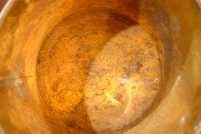 画像8: dp-251008-87 SHELL1960's SHELLZONE COOLANT and ANTI-FREEZE 1 U.S. GALLON CAN