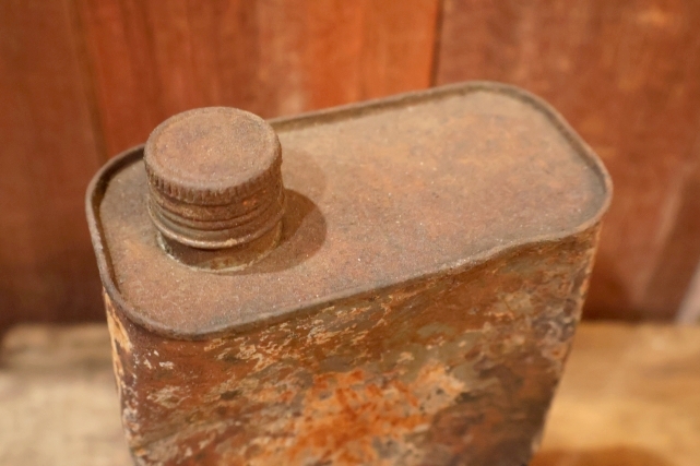 画像6: dp-251008-87 CONOCO 1950's Outboard Motor Oil 1 U.S. Quart Can