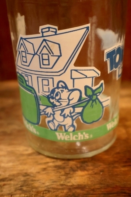 画像3: gt-250618-17  TOM & JERRY THE MOVIE / 1993 Welch's Glass