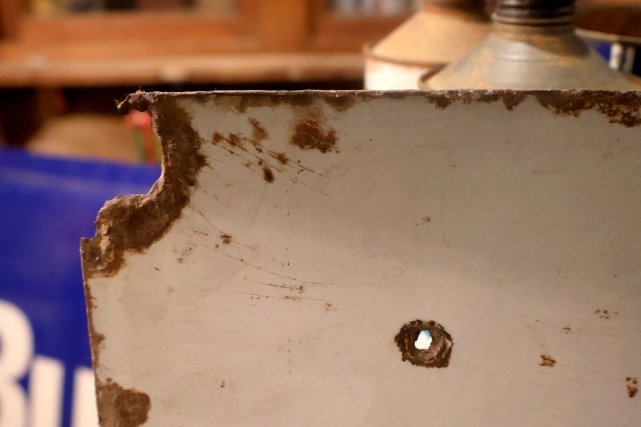 画像19: dp-251008-22 SWEET-ORR 1920's-1930's Porcelain Sign