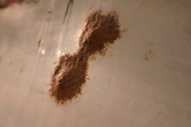 画像18: dp-251008-22 SWEET-ORR 1920's-1930's Porcelain Sign