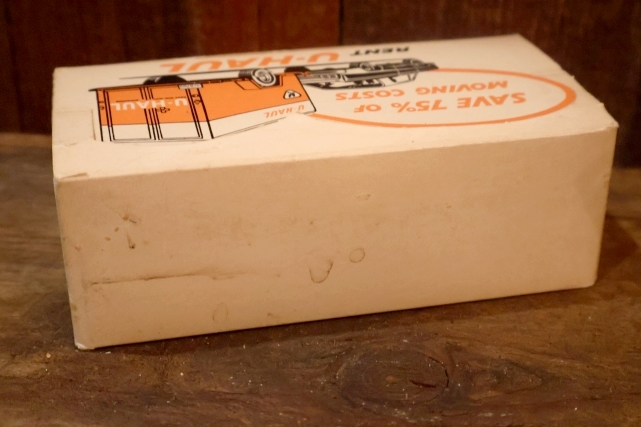 画像7: dp-251008-41 U-HAUL 1960's〜 Matchbook Set of 45 Box