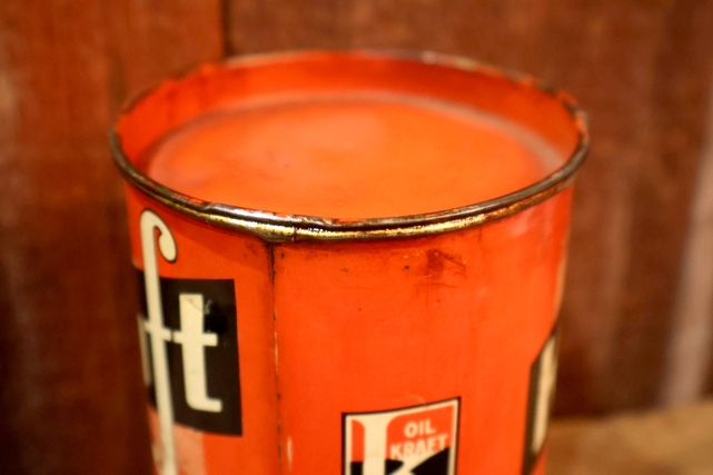 画像5: dp-251008-71 Kraft GREASE CAN