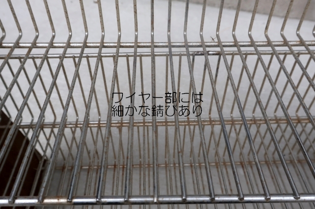 画像6: dp-251008-25 LANCE / 1970's Store Display Wire Rack