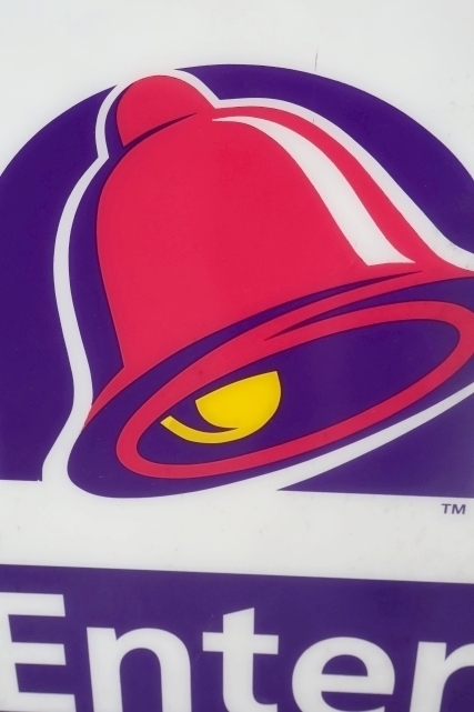 画像2: dp-251008-19 【店頭ピックのみ・発送不可】TACO BELL 1990's-2000's Drive-Thru "Enter" Sign