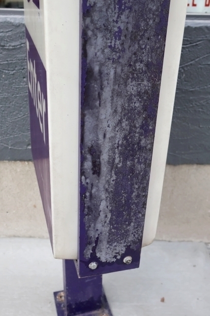 画像11: dp-251008-19 【店頭ピックのみ・発送不可】TACO BELL 1990's-2000's Drive-Thru "Enter" Sign