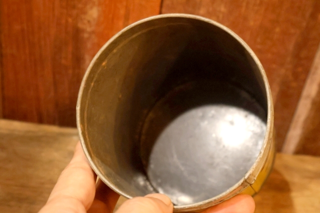 画像7: dp-251010-11 AUTOMOTIVE HARDWARE CO. 1940's-1950's AH FASTENERS TIN CAN (C)