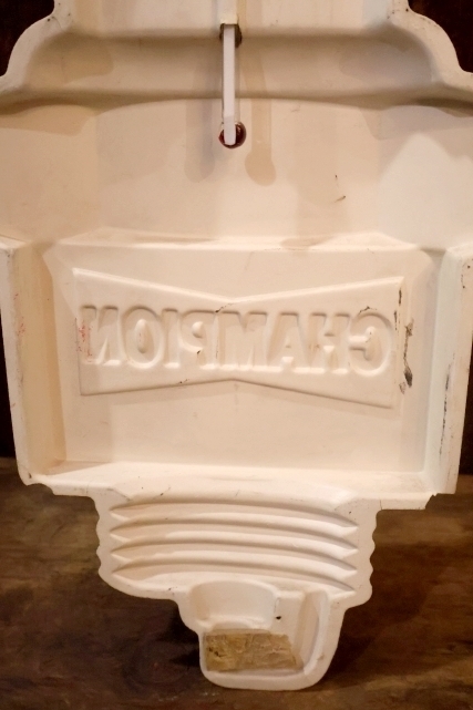 画像11: dp-251008-49 CHAMPION SPARK PLUGS 1960's-1970's Thermometer