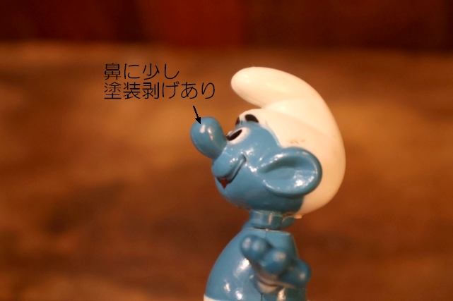 画像5: ct-251010-01 Smurf / Helm 1980's Push Puppet