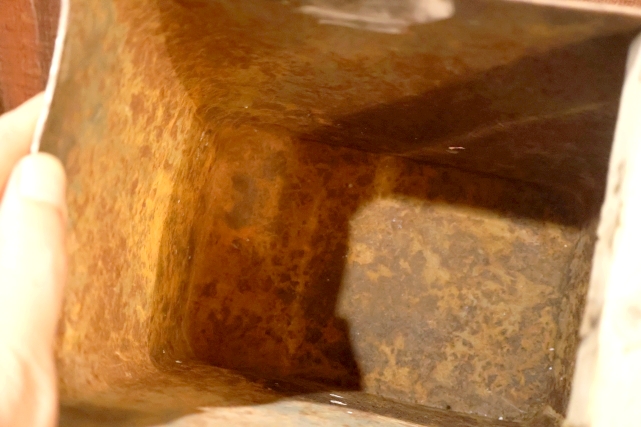 画像10: dp-251008-87 AL'S AUTO SUPPLY MOTOR OIL 2 U.S. GALLONS CAN