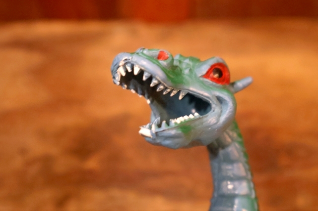 画像10: ct-251010-06 Imperial 1983 DRAGONS & DAGGERS "Two Headed Dragon"