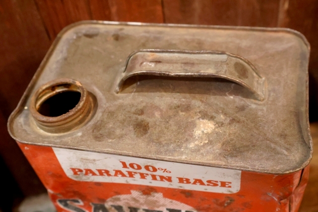 画像7: dp-251008-87 SAVE WAY MOTOR OIL 2 U.S. GALLONS CAN