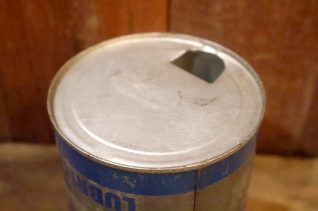 画像7: dp-251008-87 RPM DELO 1950's Special LUBRICATING OIL ONE QUART CAN