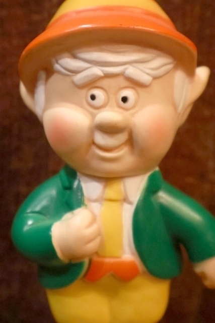 画像2: ct-251105-25 Keebler / Ernie 1970's Soft Vinyl Doll
