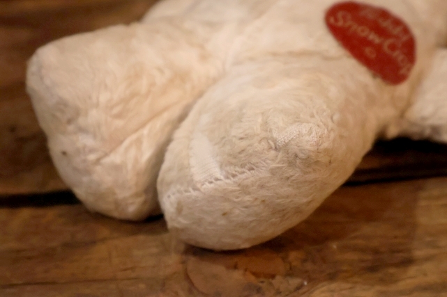 画像9: ct-251105-41 Teddy Snow Crop / 1950's Rubber Face Doll