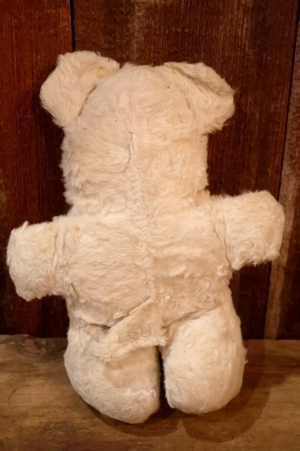 画像6: ct-251105-41 Teddy Snow Crop / 1950's Rubber Face Doll