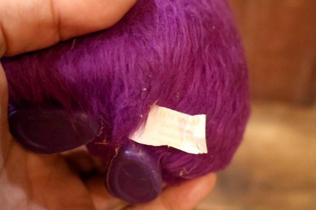 画像7: ct-251105-49 McDonald's / Remco 1976 Doll "Grimace"