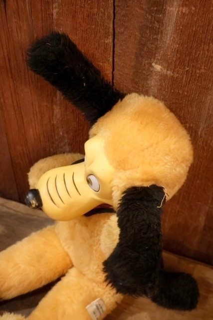 画像7: ct-251105-11 Pluto / GUND 1960's〜 Rubber Face Doll