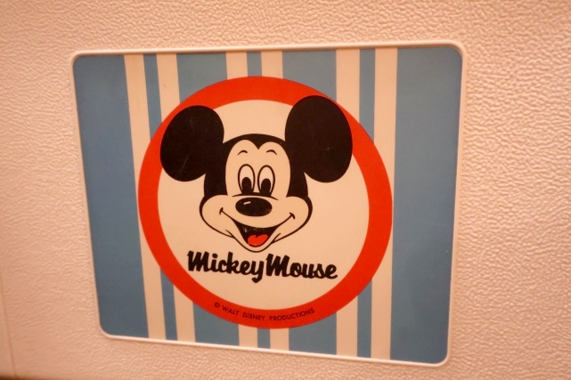 画像13: ct-251105-43 Mickey Mouse / Concent Hall 1960's-1970's Record Player