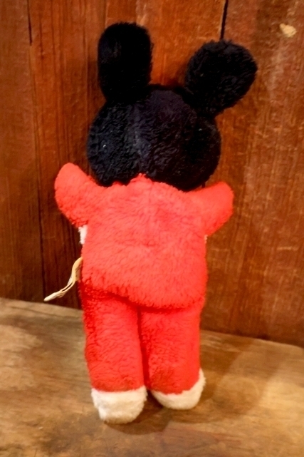 画像7: ct-251010-20 Mickey Mouse / GUND 1970's〜 Rubber Face Doll