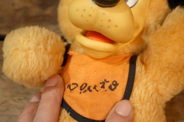 画像4: ct-251105-11 Pluto / GUND 1960's〜 Rubber Face Doll