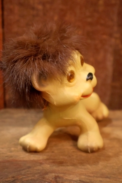 画像3: ct-251105-27 THE LOVABEL Uglies 1960's Trolls "Lion"