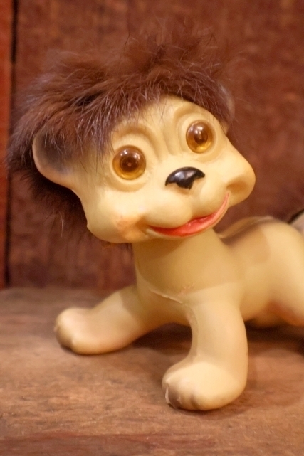 画像2: ct-251105-27 THE LOVABEL Uglies 1960's Trolls "Lion"