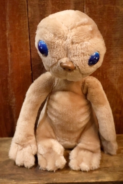 画像1: ct-251105-66 E.T. / KAMAR 1982 Plush Doll